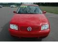 Tornado Red - Jetta GLI Sedan Photo No. 2