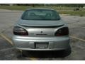 2002 Galaxy Silver Metallic Pontiac Grand Prix SE Sedan  photo #5