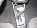 2002 Silver Mist Hyundai Accent GS Coupe  photo #15