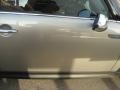 2008 Sparkling Silver Metallic Mini Cooper S Convertible Sidewalk Edition  photo #7