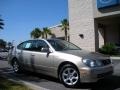 Burnished Gold Metallic - GS 300 Photo No. 4