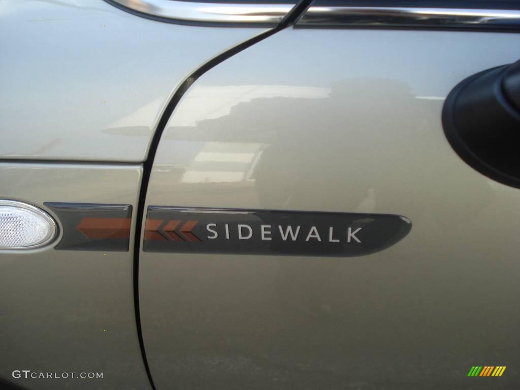 2008 Cooper S Convertible Sidewalk Edition - Sparkling Silver Metallic / Malt Brown English Leather photo #10