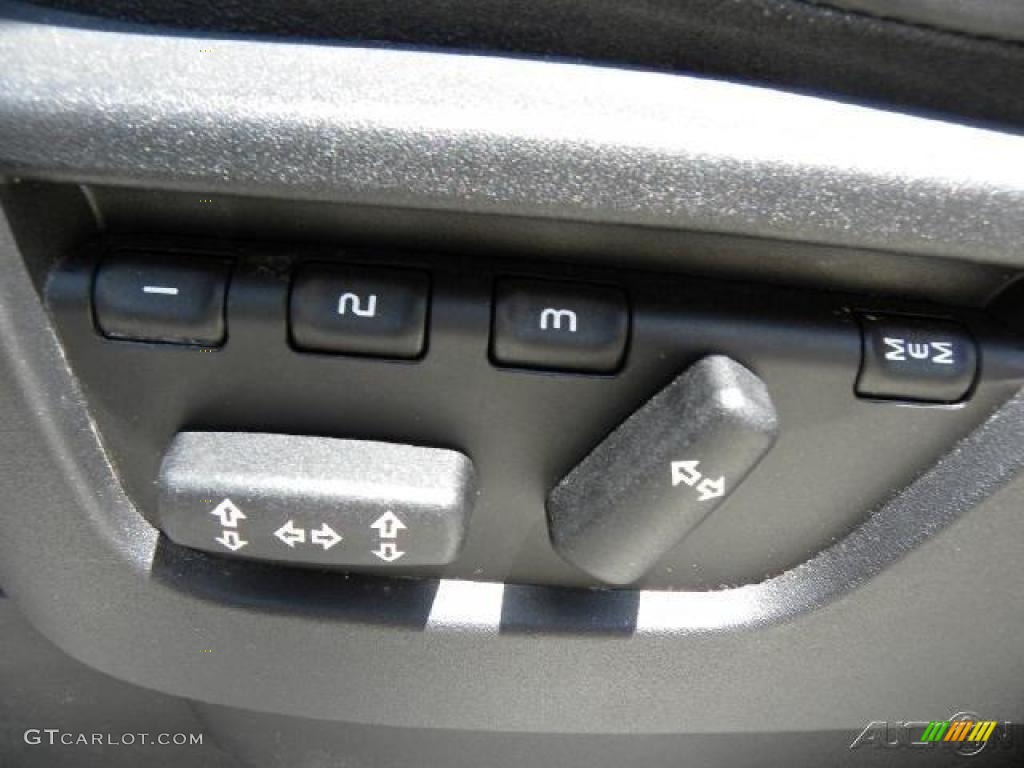 2008 Range Rover Sport Supercharged - Alaska White / Ebony Black photo #23