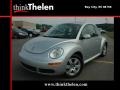 Reflex Silver - New Beetle 2.5 Coupe Photo No. 1
