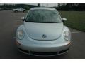 Reflex Silver - New Beetle 2.5 Coupe Photo No. 2