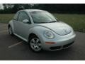 Reflex Silver - New Beetle 2.5 Coupe Photo No. 3