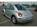 Reflex Silver - New Beetle 2.5 Coupe Photo No. 4
