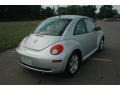 Reflex Silver - New Beetle 2.5 Coupe Photo No. 6