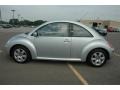Reflex Silver - New Beetle 2.5 Coupe Photo No. 7