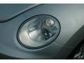 Reflex Silver - New Beetle 2.5 Coupe Photo No. 9