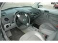 Reflex Silver - New Beetle 2.5 Coupe Photo No. 11