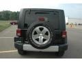 Black - Wrangler Unlimited Sahara 4x4 Photo No. 5
