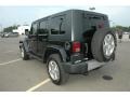 Black - Wrangler Unlimited Sahara 4x4 Photo No. 6