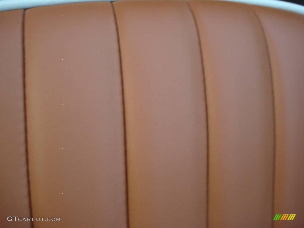 2008 Cooper S Convertible Sidewalk Edition - Sparkling Silver Metallic / Malt Brown English Leather photo #19