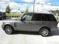 2010 Stornoway Grey Metallic Land Rover Range Rover HSE  photo #8