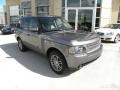 2010 Stornoway Grey Metallic Land Rover Range Rover HSE  photo #13