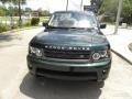 2010 Galway Green Land Rover Range Rover Sport HSE  photo #6