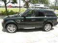 2010 Galway Green Land Rover Range Rover Sport HSE  photo #7