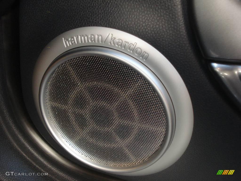 2008 Cooper S Convertible Sidewalk Edition - Sparkling Silver Metallic / Malt Brown English Leather photo #30