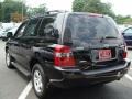 2005 Black Toyota Highlander 4WD  photo #4