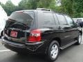 2005 Black Toyota Highlander 4WD  photo #6