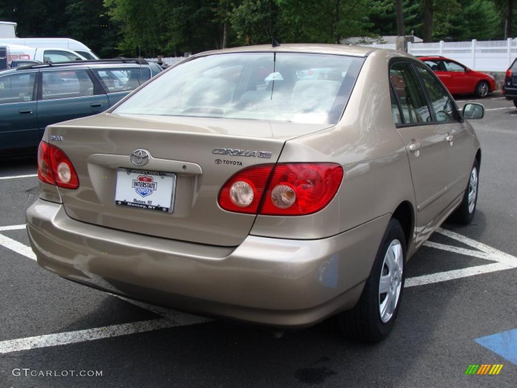 2005 toyota corolla le colors #3 2005 toyota corolla le colors #3