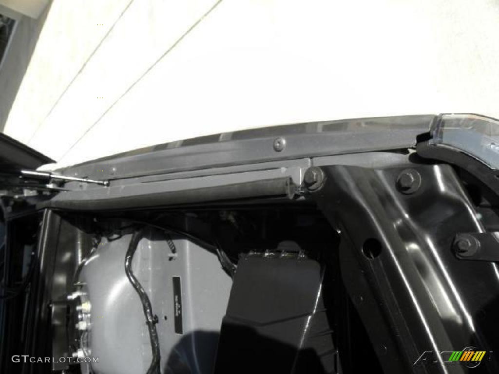 2010 Range Rover HSE - Stornoway Grey Metallic / Tan/Arabica Brown photo #48