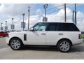 Alaska White - Range Rover HSE Photo No. 3