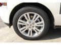 Alaska White - Range Rover HSE Photo No. 5