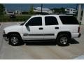 2003 Summit White Chevrolet Tahoe   photo #8