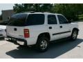 2003 Summit White Chevrolet Tahoe   photo #11