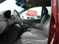 2005 Salsa Red Pearl Toyota Sienna XLE AWD  photo #9