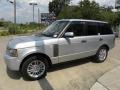 Zermatt Silver Metallic - Range Rover HSE Photo No. 2