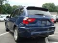 Mystic Blue Metallic - X3 3.0i Photo No. 4