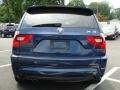 Mystic Blue Metallic - X3 3.0i Photo No. 5