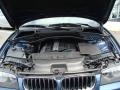 Mystic Blue Metallic - X3 3.0i Photo No. 15