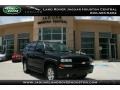 2004 Black Chevrolet Tahoe Z71 4x4  photo #1