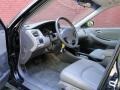 2001 Nighthawk Black Pearl Honda Accord EX V6 Sedan  photo #21