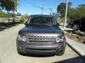 2010 Stornoway Grey Metallic Land Rover LR4 HSE Lux  photo #6