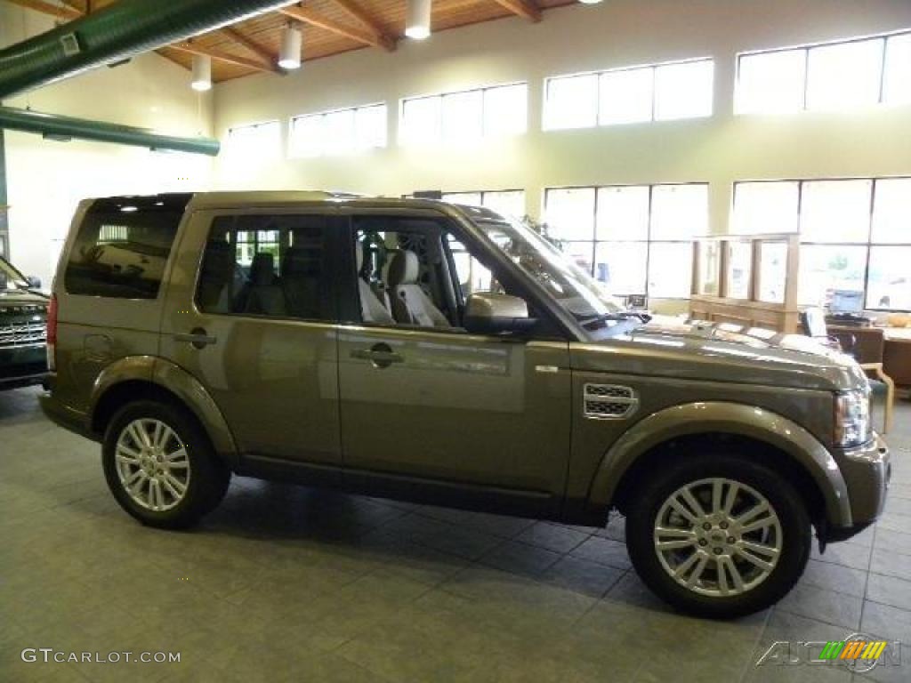 2010 LR4 HSE - Nara Bronze / Almond/Arabica photo #3
