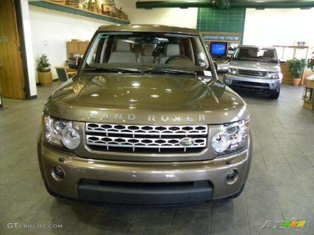 2010 LR4 HSE - Nara Bronze / Almond/Arabica photo #6