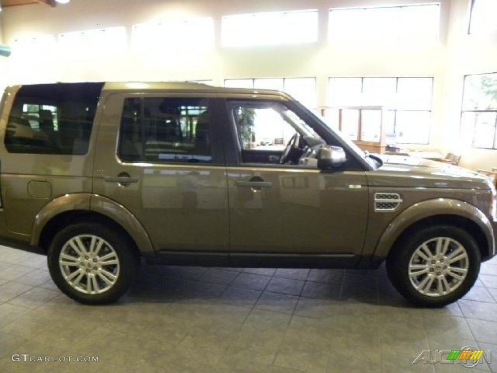 2010 LR4 HSE - Nara Bronze / Almond/Arabica photo #9