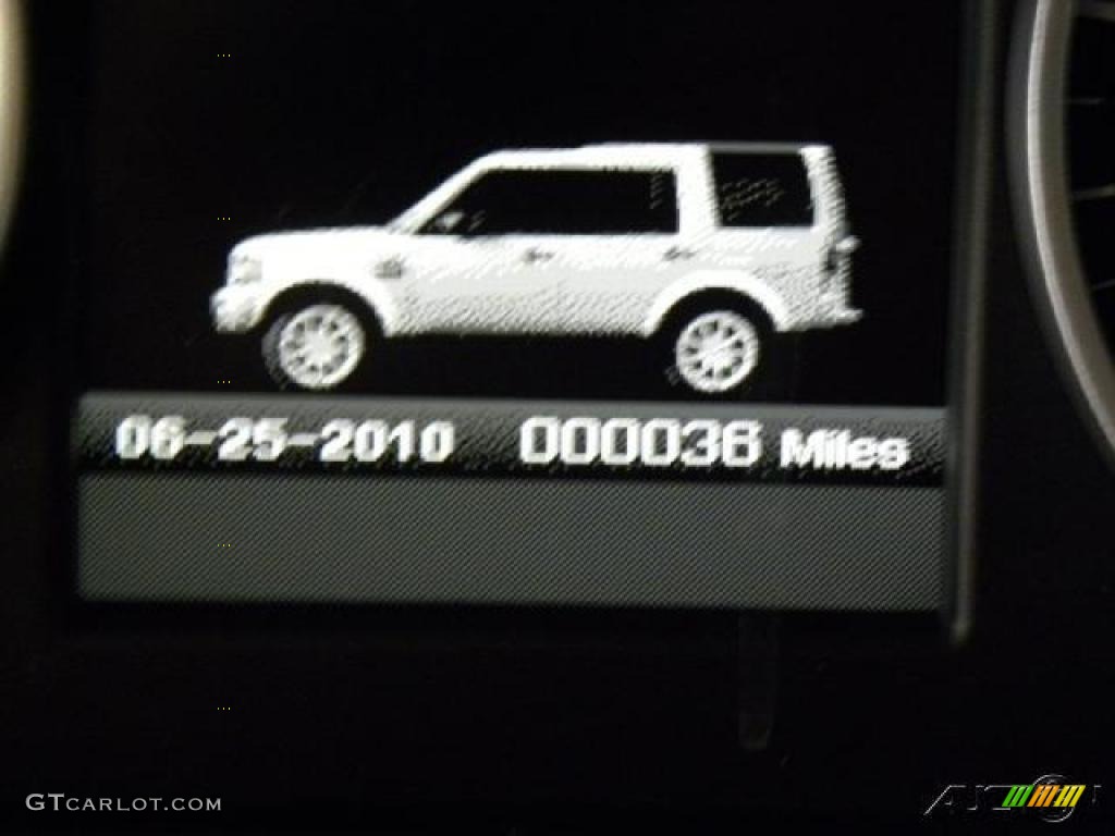 2010 LR4 HSE - Nara Bronze / Almond/Arabica photo #11