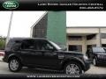 Galway Green 2010 Land Rover LR4 HSE