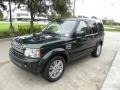 2010 Galway Green Land Rover LR4 HSE  photo #2