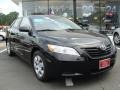 Black - Camry LE Photo No. 1