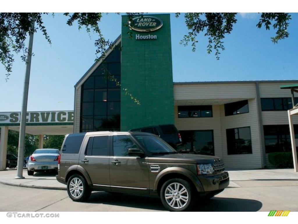 2010 LR4 HSE - Nara Bronze / Almond/Arabica photo #1
