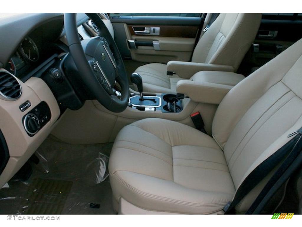 2010 LR4 HSE - Nara Bronze / Almond/Arabica photo #3