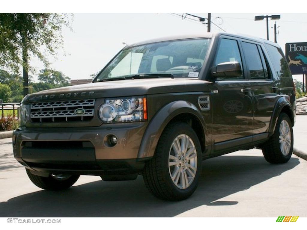 2010 LR4 HSE - Nara Bronze / Almond/Arabica photo #6