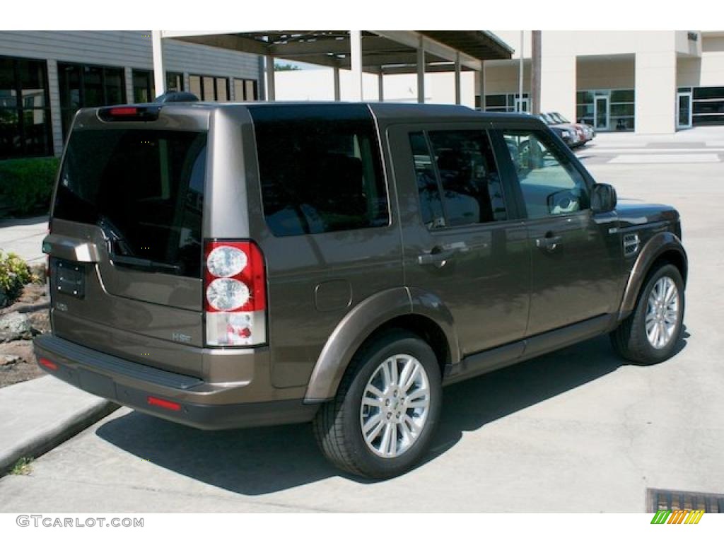 2010 LR4 HSE - Nara Bronze / Almond/Arabica photo #12